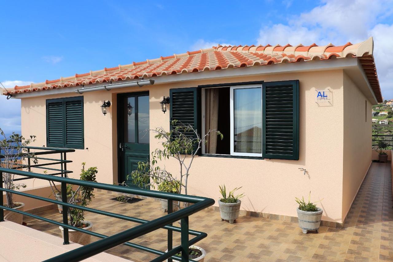Casa Bela Vista Villa Ribeira Brava Buitenkant foto