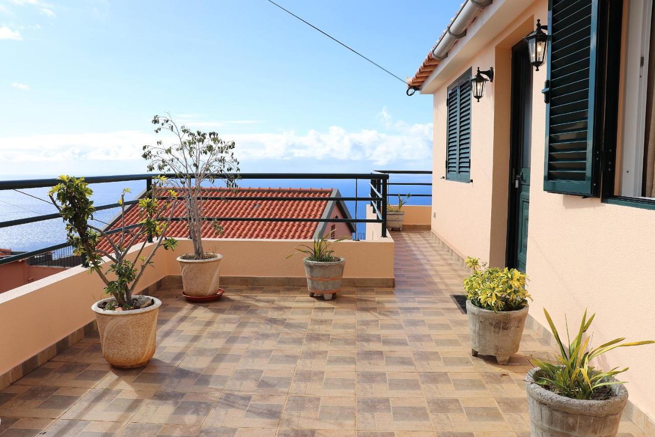 Casa Bela Vista Villa Ribeira Brava Buitenkant foto
