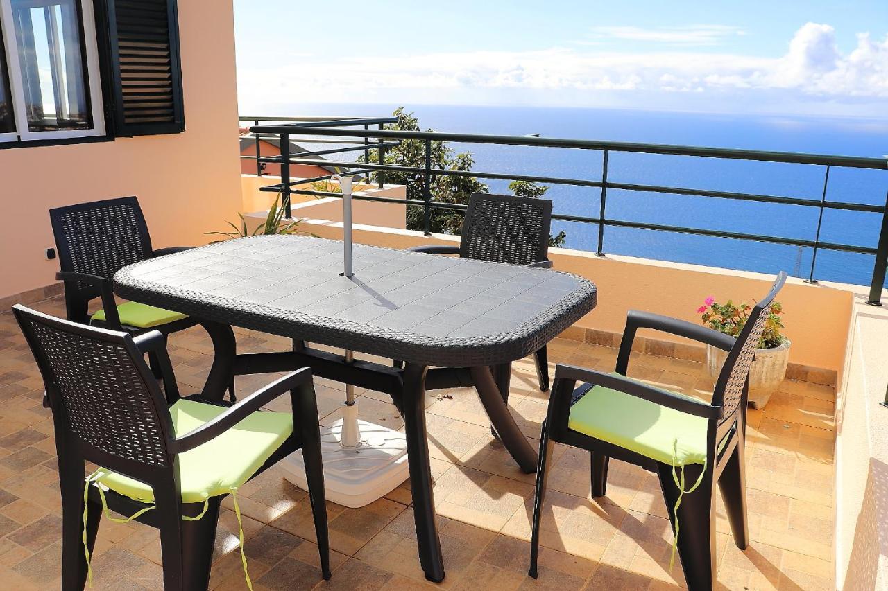 Casa Bela Vista Villa Ribeira Brava Buitenkant foto