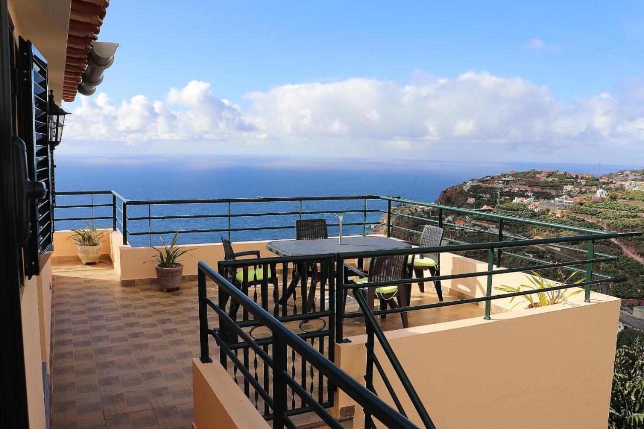 Casa Bela Vista Villa Ribeira Brava Buitenkant foto