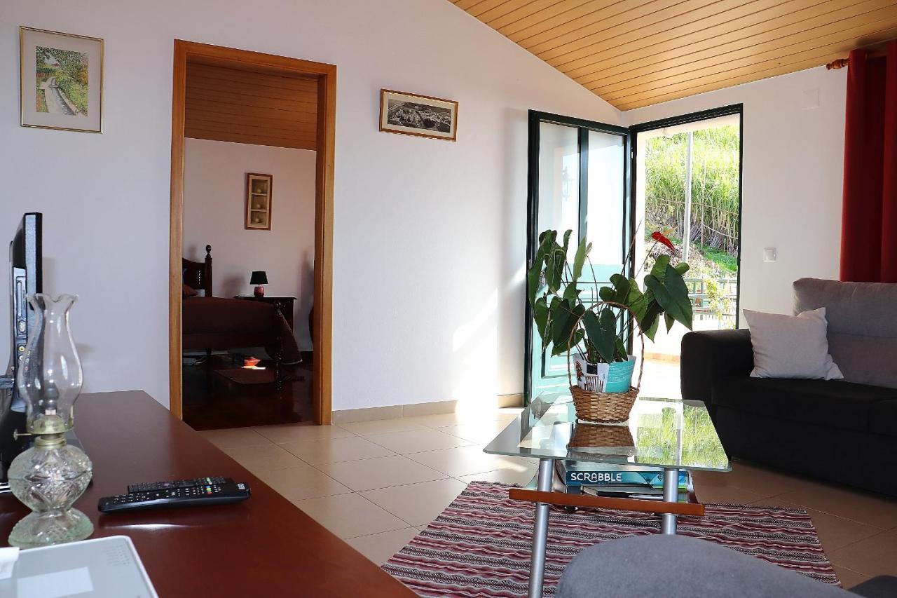 Casa Bela Vista Villa Ribeira Brava Buitenkant foto