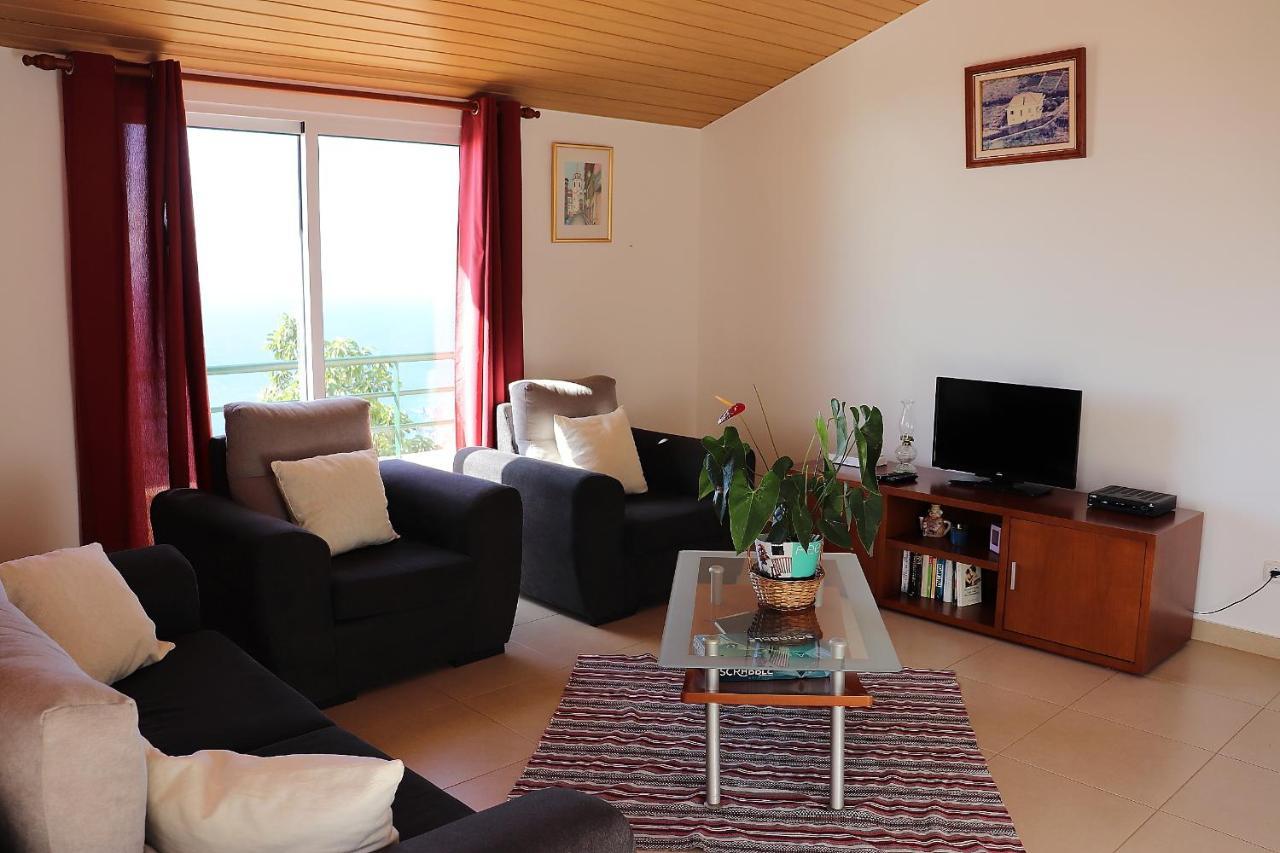 Casa Bela Vista Villa Ribeira Brava Buitenkant foto