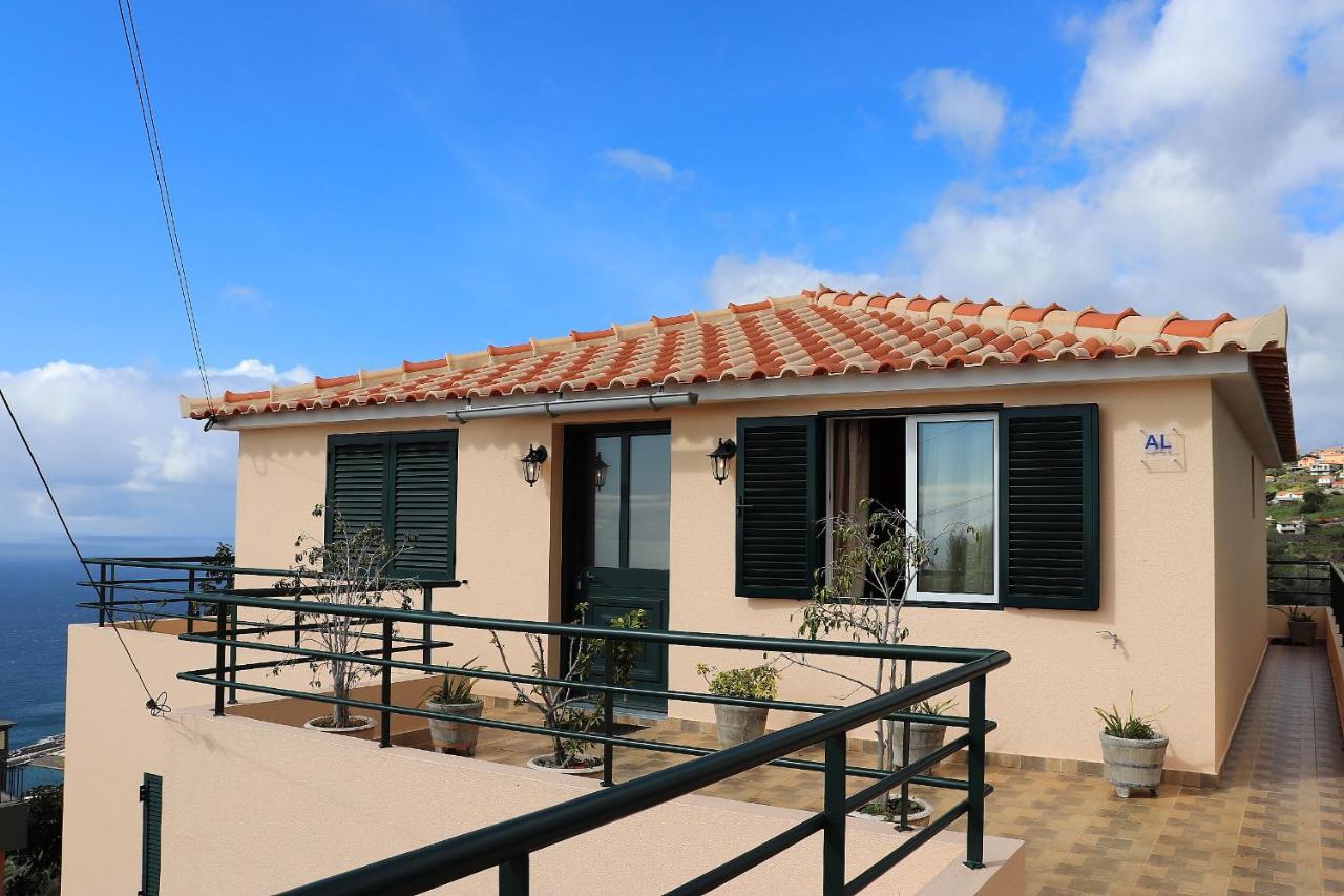 Casa Bela Vista Villa Ribeira Brava Buitenkant foto