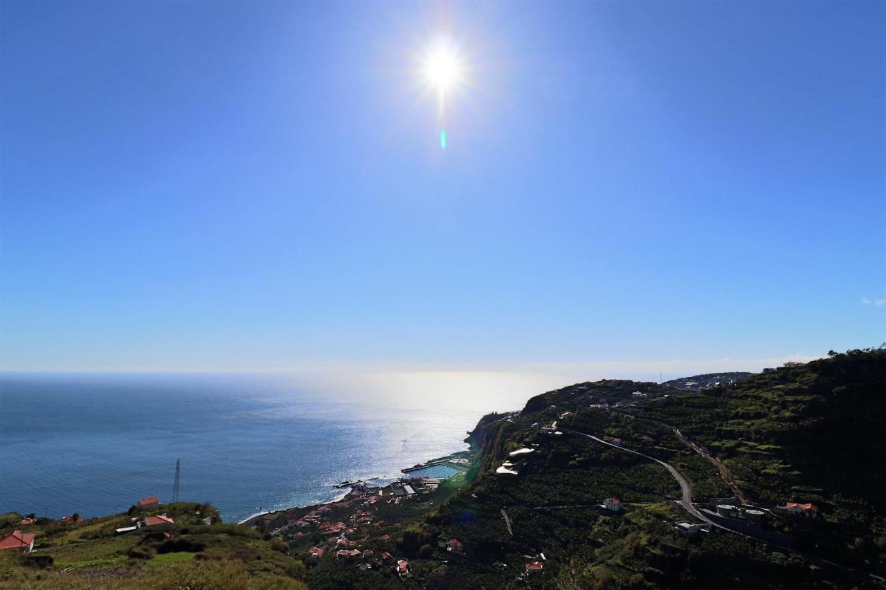 Casa Bela Vista Villa Ribeira Brava Buitenkant foto